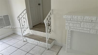 Fireplace, Interior