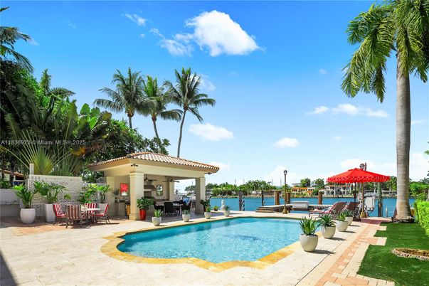 Exterior, Pool, Water