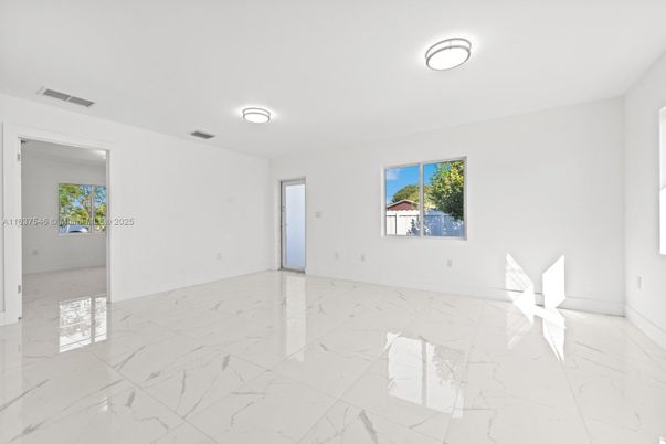 Empty room, Interior, Marble