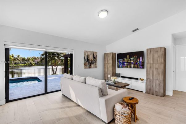 Interior, Living room, Water, Wood Texture Flooring