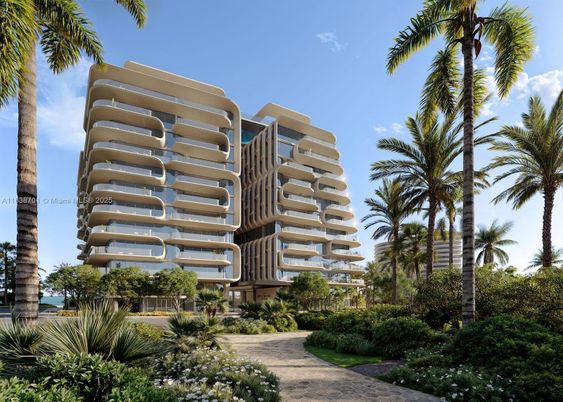 Exterior, Facade, Condo Building