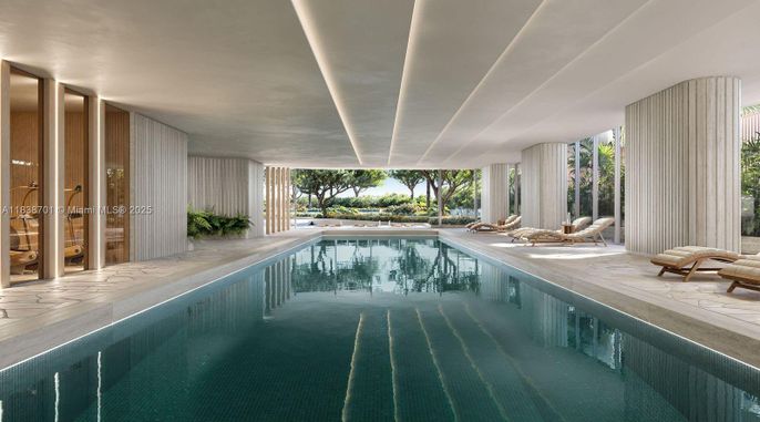 Interior, Pool