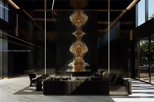 Interior, Marble