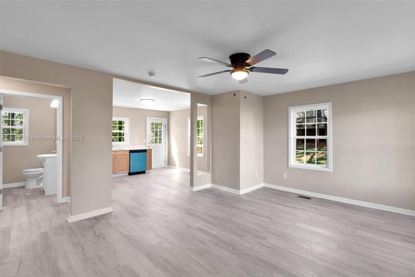 Bathroom, Empty room, Interior, Wood Texture Flooring