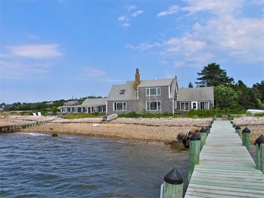 Exterior, Lake