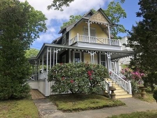 Exterior, Backyard