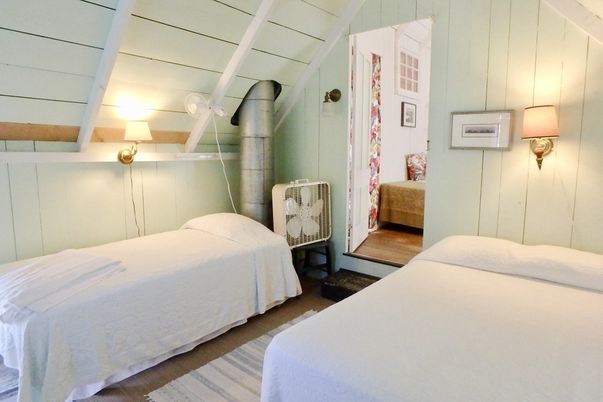 Interior, Bedroom, Wood Texture Flooring