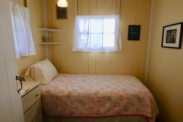 Interior, Bedroom