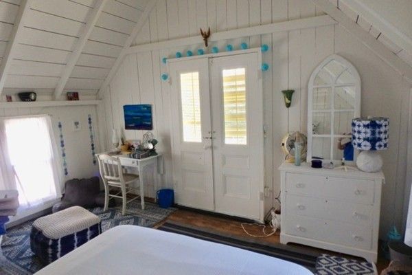 Interior, Bedroom, Pendant Lights