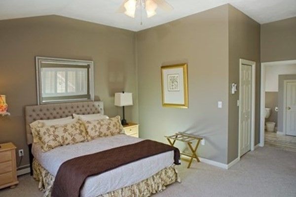 Interior, Bedroom