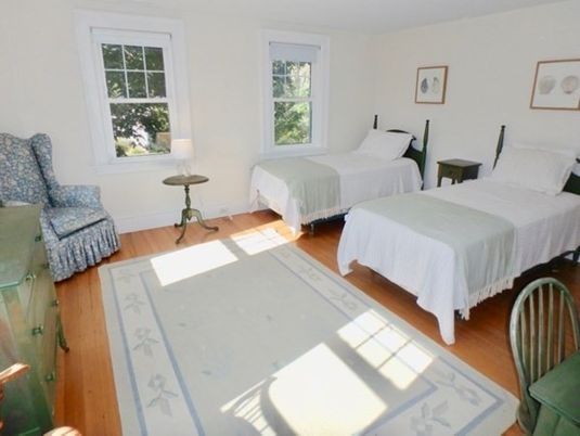 Interior, Bedroom, Wood Texture Flooring