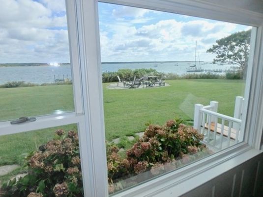 Interior, Exterior, Lake, Water