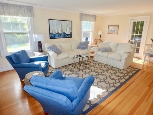 Interior, Wood Texture Flooring, Living room