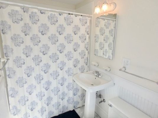 Interior, Bathroom
