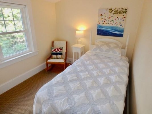 Interior, Bedroom