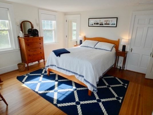 Interior, Bedroom, Wood Texture Flooring