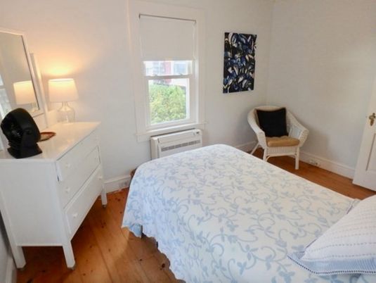 Interior, Bedroom, Wood Texture Flooring