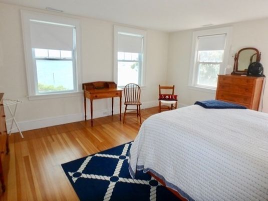 Interior, Bedroom, Wood Texture Flooring