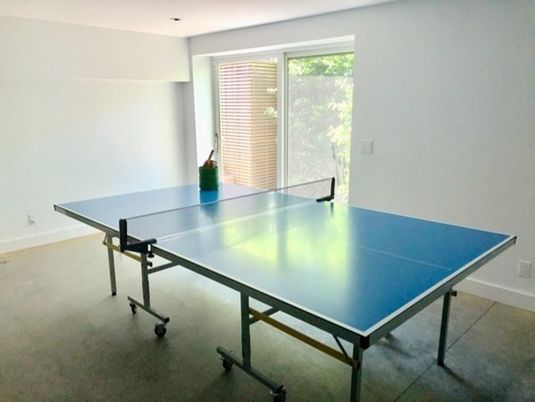 Interior, Recessed Lighting, Game Room