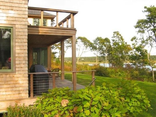 Exterior, Backyard