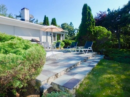 Exterior, Backyard