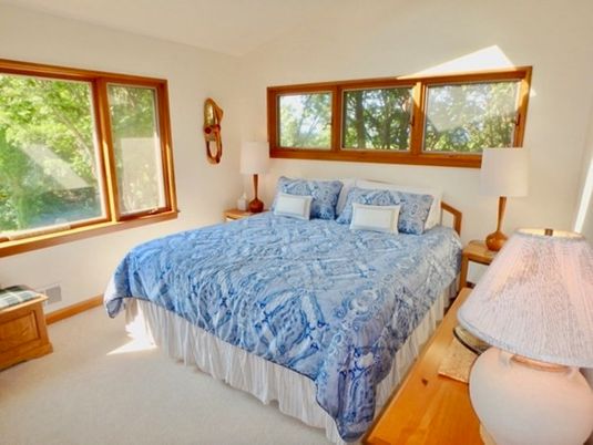 Interior, Bedroom, Wood Texture Flooring
