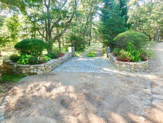 Exterior, Backyard