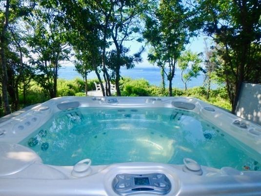 Hot Tub, Exterior, Pool