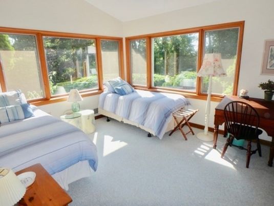 Interior, Bedroom