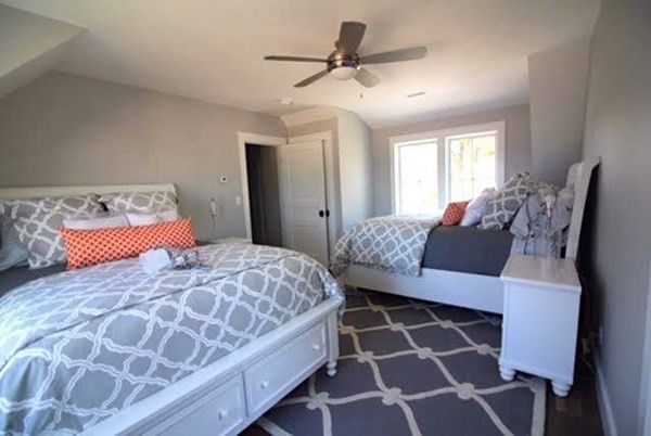 Interior, Bedroom, Recessed Lighting