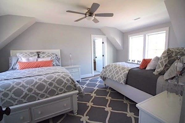 Interior, Bedroom