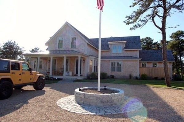 Exterior, Backyard