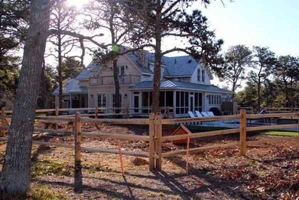 Exterior, Backyard