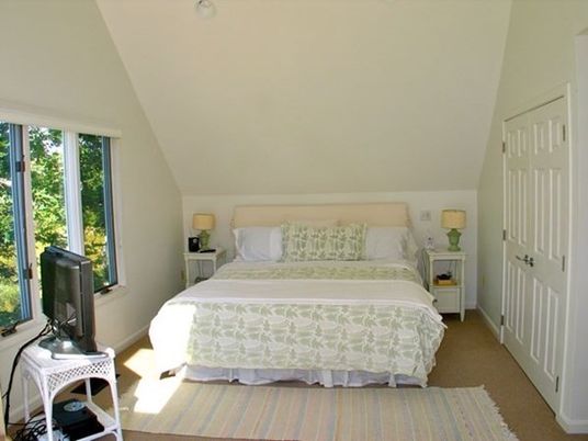 Interior, Bedroom, Wood Texture Flooring