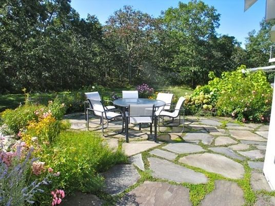 Exterior, Backyard
