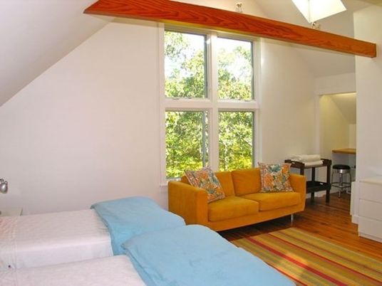 Interior, Bedroom, Wood Texture Flooring