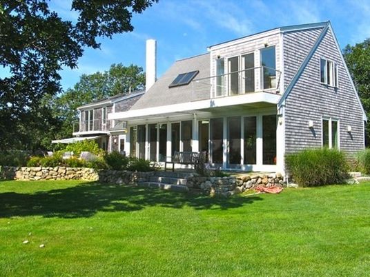Exterior, Backyard