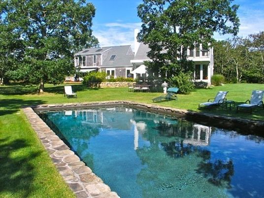 Exterior, Pool, Lake