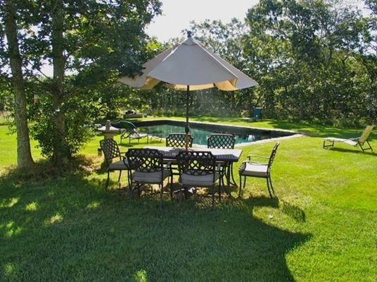 Exterior, Pool, Backyard
