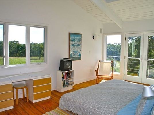 Interior, Bedroom, Wood Texture Flooring