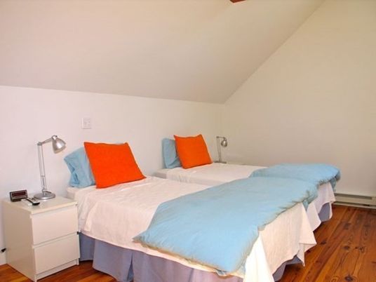 Interior, Bedroom, Wood Texture Flooring
