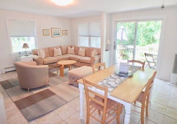 Interior, Living room, Dining room, Ceramic Tile