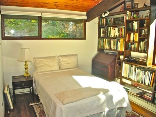 Interior, Wood Texture Flooring, Home Office, Wooden Ceilings