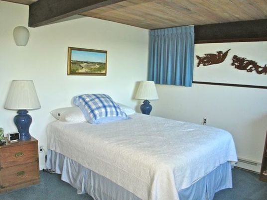 Interior, Bedroom, Wooden Ceilings