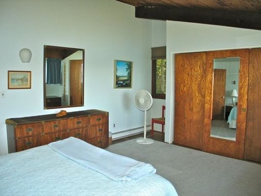 Interior, Bedroom, Wooden Ceilings