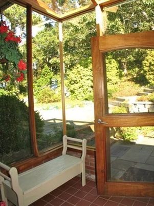 Interior, Ceramic Tile