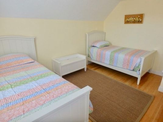 Interior, Bedroom, Wood Texture Flooring