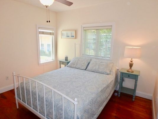 Interior, Bedroom, Wood Texture Flooring