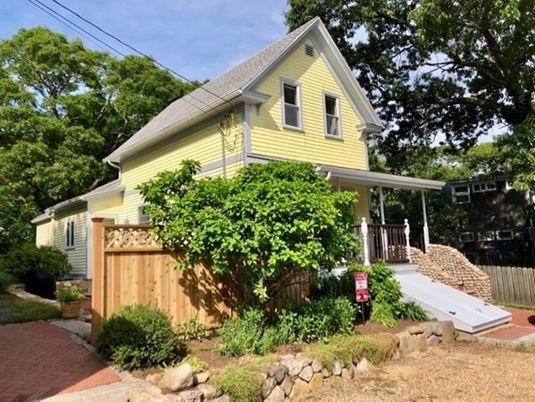 Exterior, Backyard