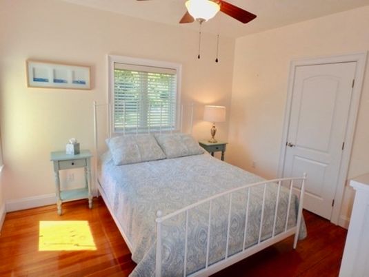 Interior, Bedroom, Wood Texture Flooring